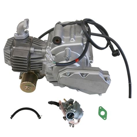 Tdpro New 4 Stroke 35cc Engine Motor Electric Startracing Carburetor