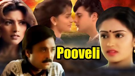 Karthik muthuraman and kanaka tamil comedy drama movie periya veettu panakkaran | tamil hit movies directed by. Pooveli (1998) | Full Tamil Movie | Karthik, Abbas ...