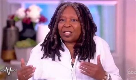 The View Host Whoopi Goldberg Stuns Viewers With Furious Rant After Being Interrupted ⋆ Latest