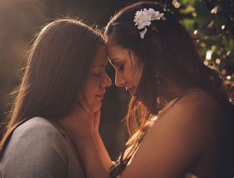 Lesbian Marriage Cute Lesbian Couples Lesbian Wedding Lesbian Love