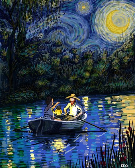 Van Gogh Summer Steffen
