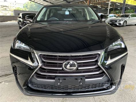 Lexus is the luxury vehicle division of japanese car maker toyota and is marketed in over 70. Lexus NX200t 2014 2.0 in Kuala Lumpur Automatic SUV Black ...