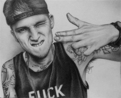 Machine Gun Kelly Drawings Nativeamericanartdrawingswomen