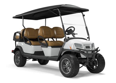 Onward 6 Passenger Electric Golf Cart Club Car