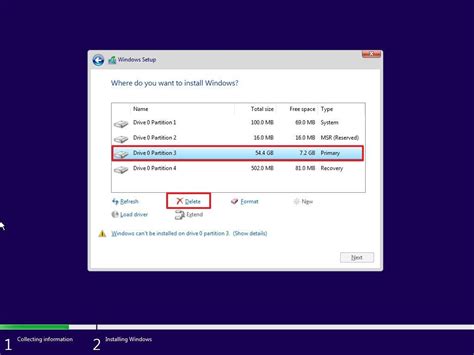 Guide To Perform Clean Installation Of Windows Prompt Resolve Hot Sex