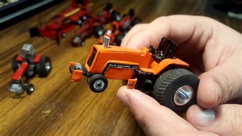 Custom 164 Pulling Tractors Youtube