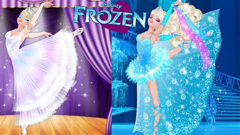 Frozen ii feels so different from any other disney animated film. Elsa Games Elsa Ballerina Frozen 2 Trailer Movie Online ...