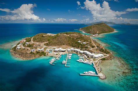 Scrub Island British Virgin Islands Caribbean Private Islands For Sale