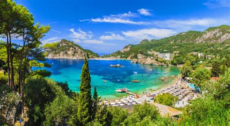 Single Holidays In Corfu Greece Travel One