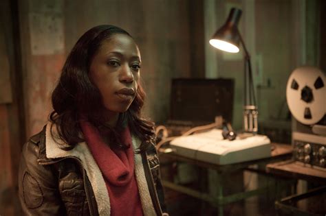 The umbrella academy cast on the show s killer soundtrack and the. 'Luther' series 3 episode 2 clip: John Luther and Erin Gray meet for a chat - Inside Media Track