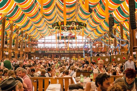 Las 10 Mejores Fiestas De Alemania Las Fiestas Más Populares De