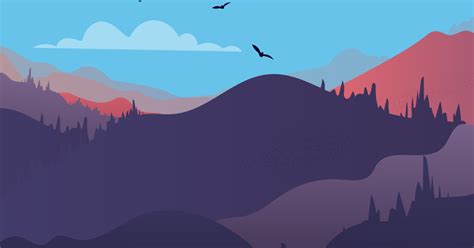 Otherwise, get beautiful wallpapers like mine in the samsung theme store or download zedge. Lock screen wallpaper - Minimalist landscape | HeroScreen ...