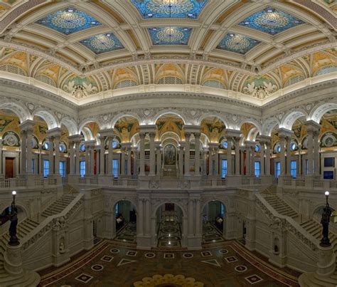 Library Library Of Congress Washington Dc Hd Wallpapers Desktop