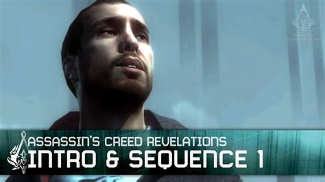Assassin S Creed Revelations Introduction Sequence 1 Walkthrough