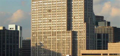30 Rockefeller Plaza Comcast Building New York Roadtrippers