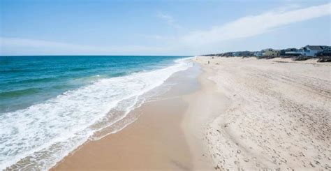 10 Best Beaches In North Carolina For The Perfect Vacation
