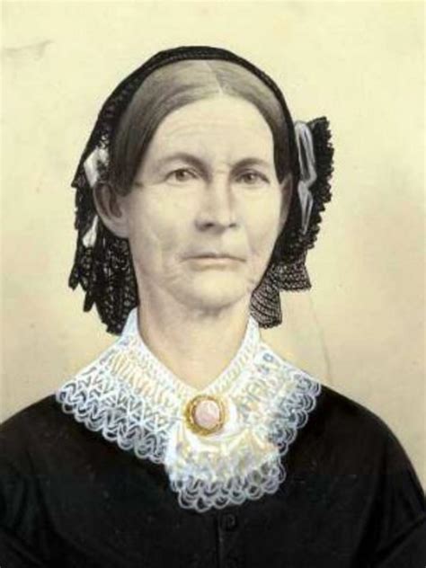 Mary Ann Barton Church History Biographical Database
