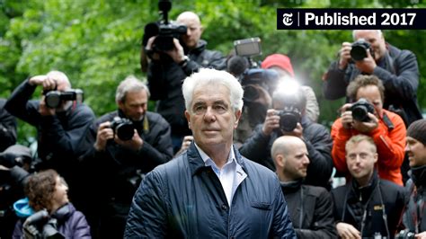 Max Clifford Celebrity Publicist And Sex Offender Dies After Collapsing In Prison The New