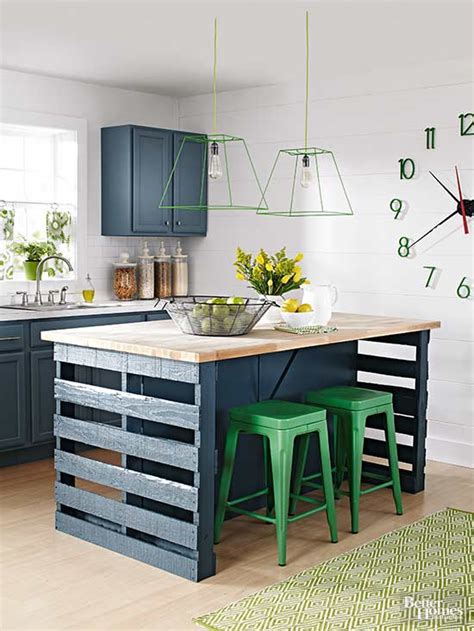 The term 'galley' is a shipping jargon which refers to the long kitchens that were found in. 6 DIY Kitchen Island Ideas For Maximum Style • VeryHom