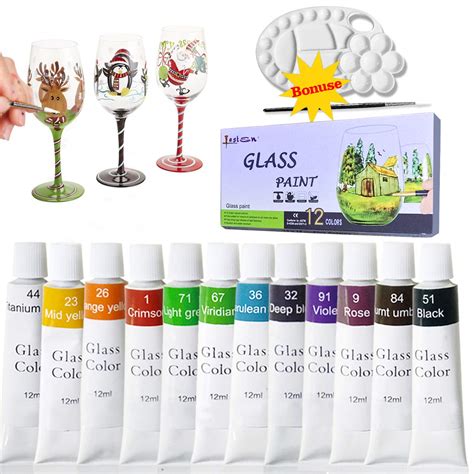 The Best Food Safe Glass Paint Permanent Home Future Market