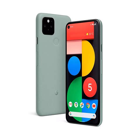 The google pixel 5 loses some of the more advanced features of its predecessor in order to keep the cost down, and the result is a streamlined phone with great camera software and a clean android. Buy Google Pixel 5 in Sri Lanka | Genius Mobile