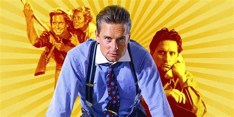 Best Michael Douglas Performances From Wall Street To Fatal Attraction