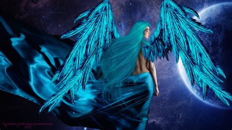 Celestial Angel By Branka Artz On Deviantart
