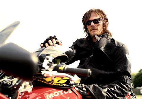 Ride With Norman Reedus A Smooth Ride Up The Pacific Coast