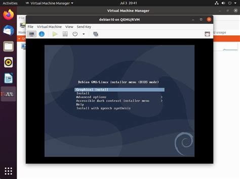 How To Install Kvm On Ubuntu Linuxize