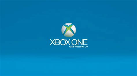 Windows 10 Sera Sur Xbox One Dès Novembre