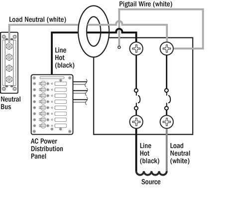 Wiring Multiple Gfci Schematic How To Install And Troubleshoot Gfci