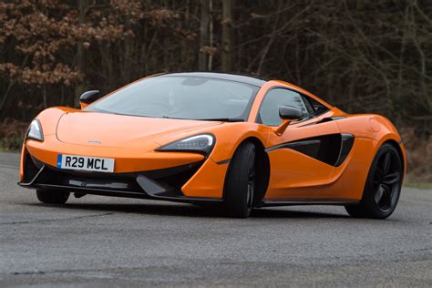 How Much Are Mclaren 570s Sports Car Addict