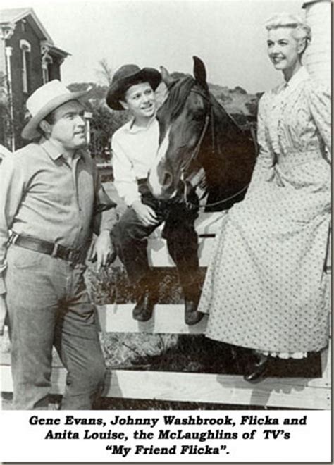 My Friend Flicka Another Horsey Show From The 50s Old Tv Shows