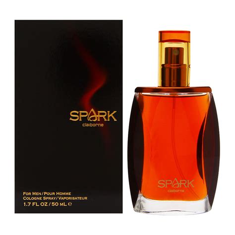 Spark De Liz Claiborne Eau De Cologne Masculino Azperfumes