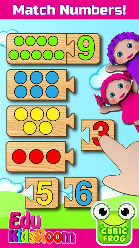 Preschool Educational Games For Kids Edukidsroom For Android Apk Download