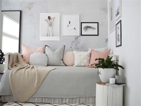 Add a focal point to your living room, bedroom, hallway or other space with these feature wall ideas. Bedroom Ideas with Feature Wall - realestate.com.au