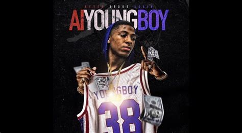 Nba Youngboy Has Become The New King Of Rap Numbers Wise With 49