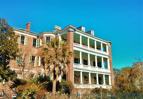 1 Meeting Street - Glimpses of Charleston