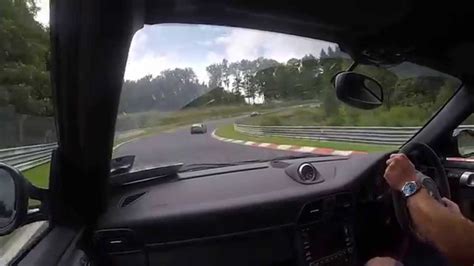 This is the new porsche gt3: Porsche 997 GT3 vs BMW M3 CSL Nurburgring - YouTube