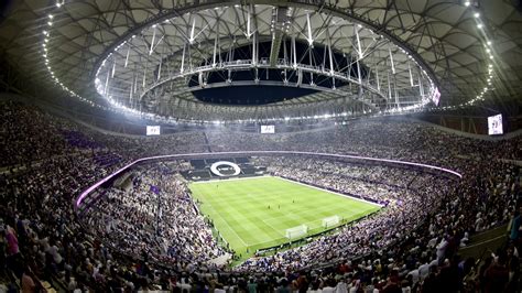 2022 Dünya Kupasında Kullanılacak Stadyumlar