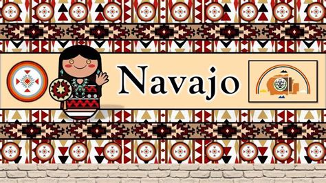 The Sound Of The Navajo Language Numbers Introducing Yourself