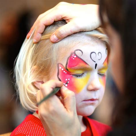 Face Painters Eventstar