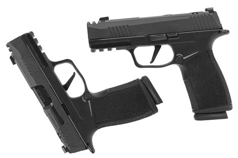 Sig Launches P365 X Macro 171 Capacity Recoil