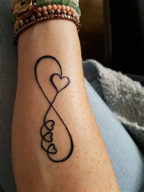 Infinity Tattoos Designs Ideas And Meaning Tattoos For You