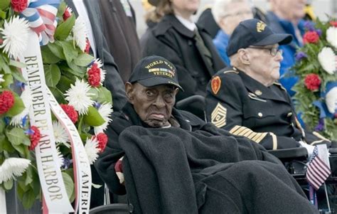 10 Oldest World War Ii Veterans