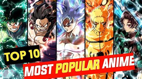 Share More Than Top Most Popular Anime Best In Coedo Com Vn My Xxx