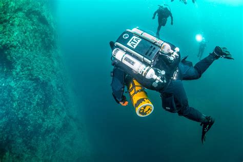 Lake Baikal Technical Diving In The Deepest Lake On Earth X Ray Mag