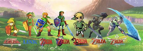 Zelda Link Evolution Descuento Online