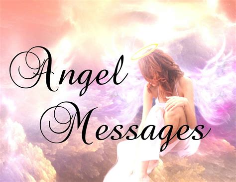 Angel Messages & Angel Readings