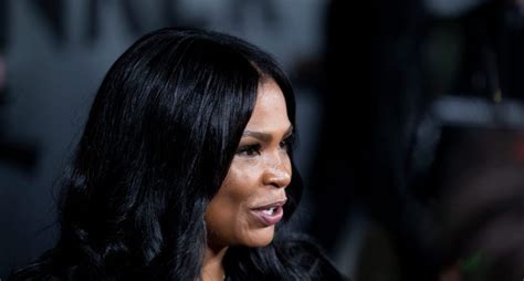 Nia Long Posts Cryptic Video Amid Fiancé Ime Udokas Scandal
